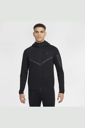 Nike Tech Windrunner hoodie met rits voor heren