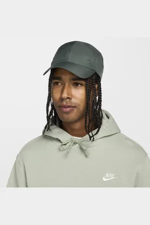Nike Dri-FIT Club ongestructureerde pet met metalen Swoosh