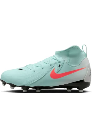 Nike Jr. Phantom Luna 2 Academy voetbalschoenen voor kleuters/kids (meerdere ondergronden)
