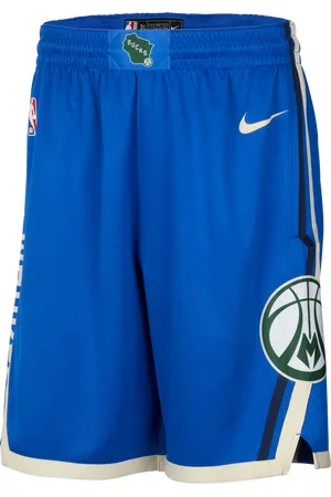 Nike Milwaukee Bucks 2024/25 City Edition Swingman Dri-FIT NBA-herenshorts