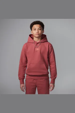 Jordan MJ Flight fleecehoodie voor kids