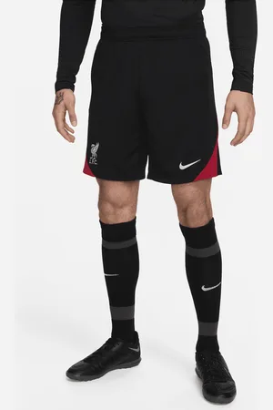 Nike Liverpool FC Strike Dri-FIT knit voetbalshorts voor heren