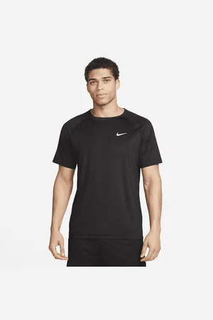Nike Ready Dri-FIT fitnesstop met korte mouwen voor heren