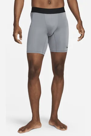 Nike Pro Dri-FIT lange fitnesshorts voor heren