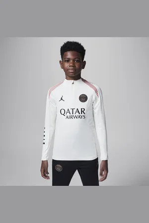 Jordan Paris Saint-Germain Strike Derde Dri-FIT voetbaltrainingstop voor kids