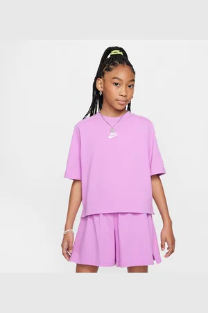 Nike Sportswear Meisjestop met korte mouwen