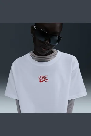 Nike Sportswear kort T-shirt met korte mouwen voor dames