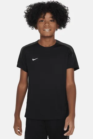 Nike Dri-FIT Strike voetbaltop met korte mouwen voor kids