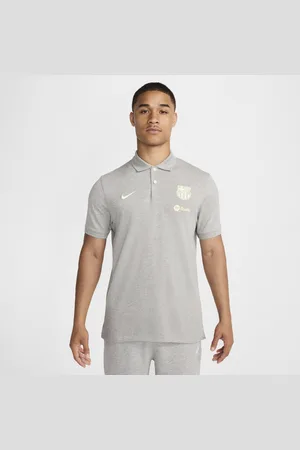 Nike FC Barcelona The Polo Dri-FIT voetbalpolo voor heren