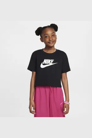 Nike Sportswear kort T-shirt voor meisjes