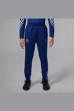 Jordan Paris Saint-Germain Strike Vierde Dri-FIT knit voetbalbroek voor kids