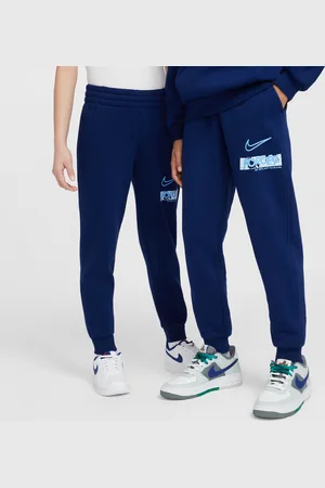 Nike Erling Haaland Club Fleece joggingbroek voor kids