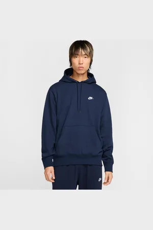Nike Club hoodie van sweatstof voor heren
