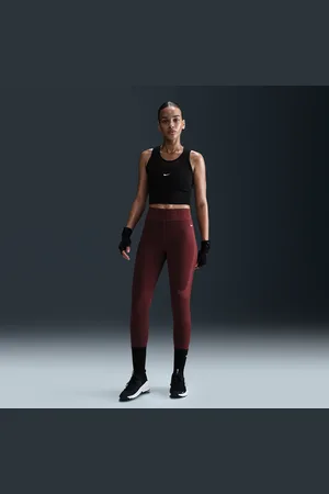 Nike Pro Sculpt lange legging met hoge taille voor dames