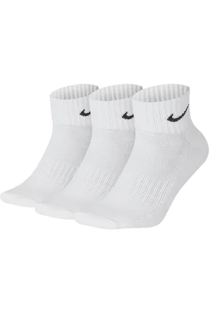 Nike Enkelsokken met demping (3 paar)