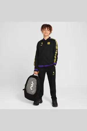 Nike Los Angeles Lakers Starting 5 NBA-trainingspak met Dri-FIT voor kids