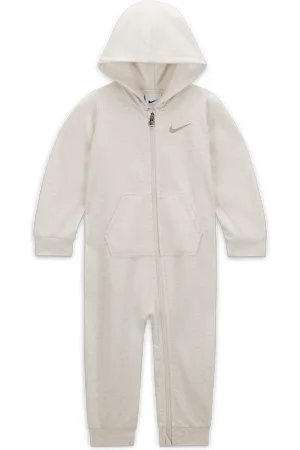 Nike Essentials Hooded Coverall coverall voor baby