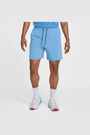 Nike Unlimited multifunctionele niet-gevoerde herenshorts met Dri-FIT (18 cm)
