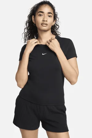 Nike Sportswear Chill Knit T-shirt voor dames