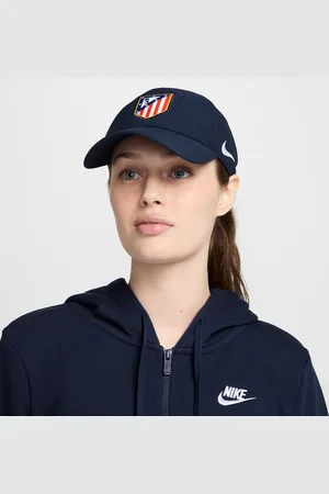 Nike Club Atlético de Madrid voetbalpet zonder structuur