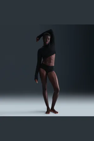 Nike Leak Protection: Period boyshorts voor dames