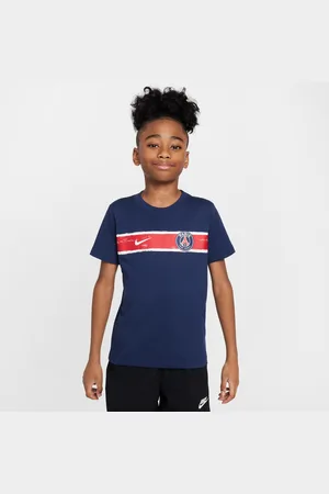Nike Paris Saint-Germain Heritage voetbalshirt voor kids