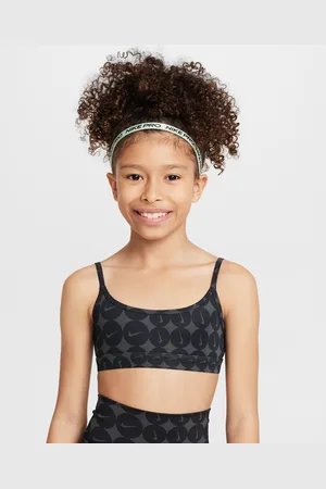 Nike One bralette voor meisjes