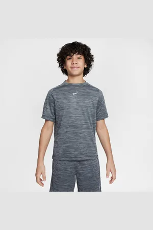 Nike Multi Dri-FIT top met korte mouwen voor kids