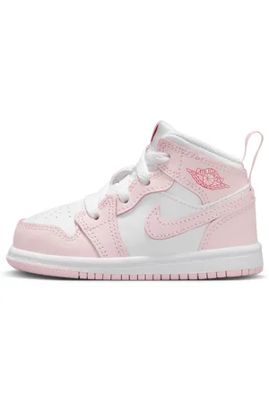Jordan 1 Mid Schoenen voor baby
