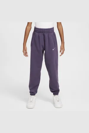Nike Sportswear Club Fleece ruimvallende meisjesbroek