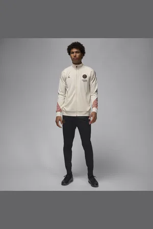 Jordan Paris Saint-Germain Strike Derde Dri-FIT knit voetbaltrainingspak voor heren