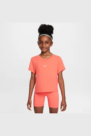 Nike Sportswear kort T-shirt voor meisjes