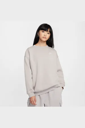 Nike Sportswear Club Fleece oversized sweatshirt voor kids