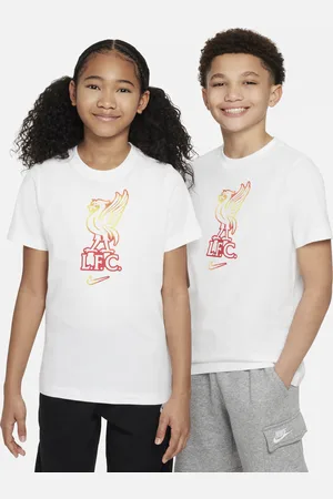 Nike Liverpool FC voetbalshirt voor kids
