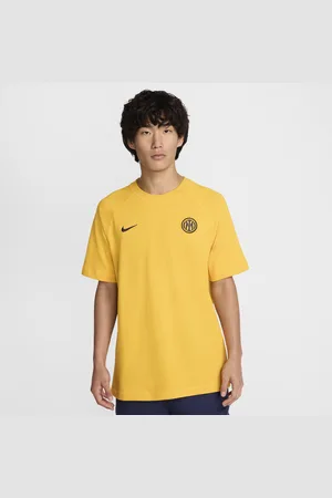 Nike Inter Milan Travel voetbaltop met korte mouwen