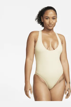 Nike Zwempak met gekruist design