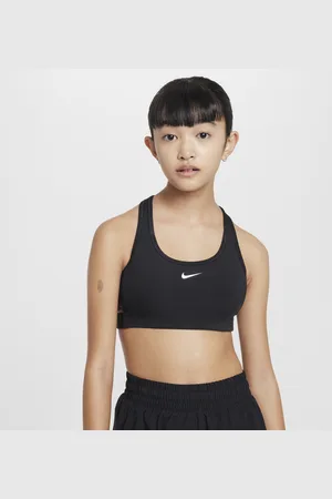 Nike Swoosh EasyOn sport-bh voor meisjes