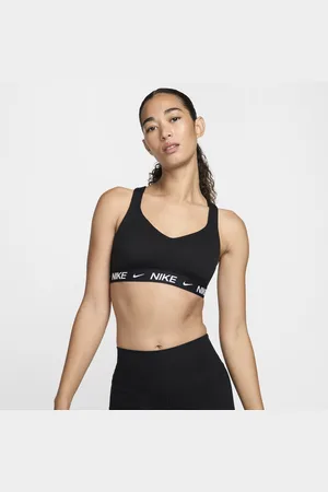Nike Indy High Support padded verstelbare sport-bh