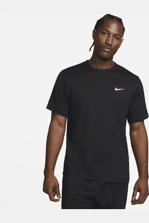 Nike Hyverse Dri-FIT UV multifunctionele herentop met korte mouwen