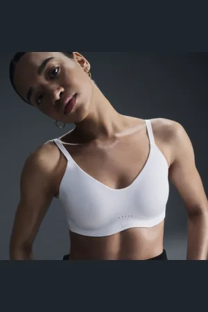 Nike Alate Minimalist aanpasbare padded sport-bh met lichte ondersteuning