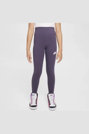 Nike Sportswear Classic legging met hoge taille voor meisjes
