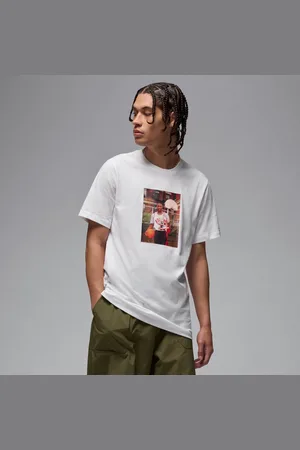 Jordan Brand T-shirt met foto voor heren