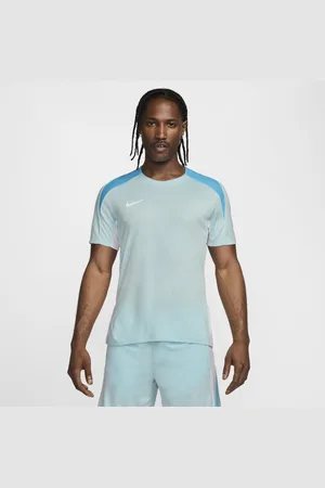 Nike Strike voetbaltop met Dri-FIT en korte mouwen voor heren