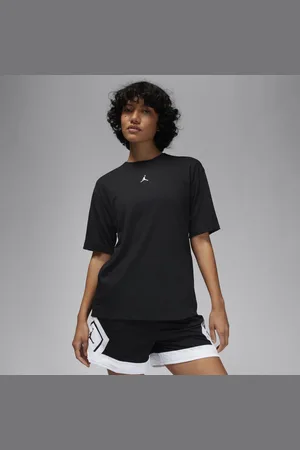 Jordan Sport Diamond damestop met korte mouwen