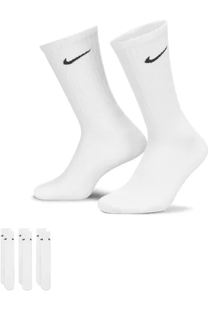 Nike Cushioned Crew trainingssokken (3 paar)