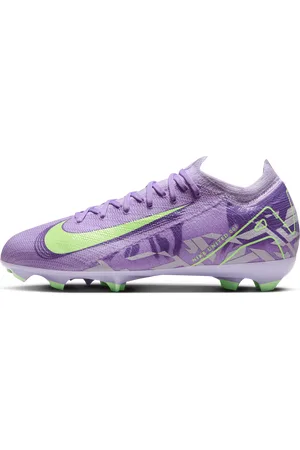 Nike United Jr. Mercurial Vapor 16 Pro low-top voetbalschoenen voor kids (stevige ondergrond)