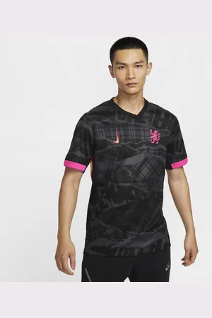 Nike Chelsea FC 2024/25 Stadium Derde Dri-FIT replicavoetbalshirt voor heren