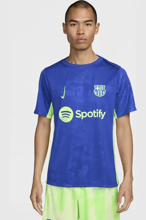 Nike FC Barcelona Academy Pro Derde Dri-FIT warming-uptop voor heren