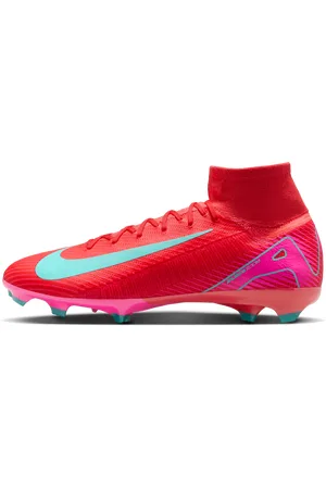 Nike Mercurial Superfly 10 Pro high-top voetbalschoenen (stevige ondergrond)
