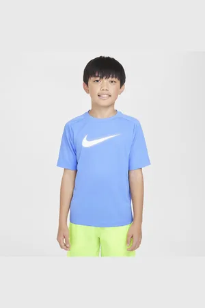 Nike Multi Dri-FIT trainingstop met graphic voor jongens